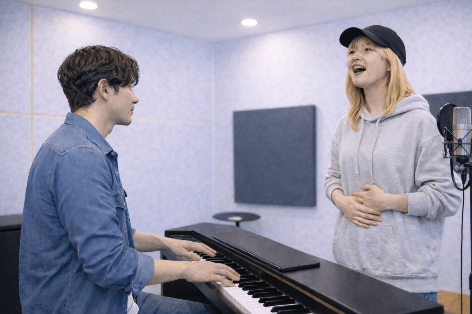 AVS MUSIC SCHOOLのヒーロー画像