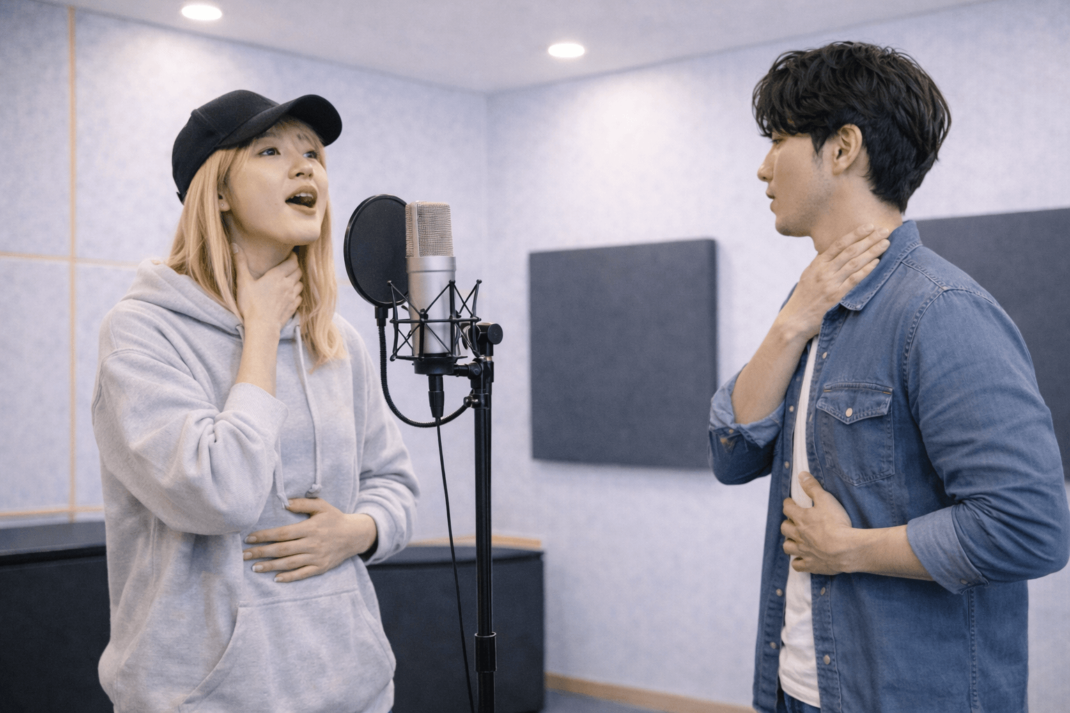 インストラクターの写真